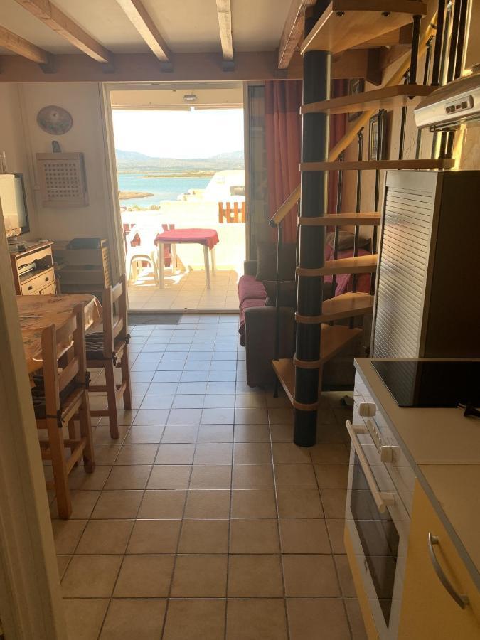 Maison 6P - Lac Marin Leucate Eksteriør bilde