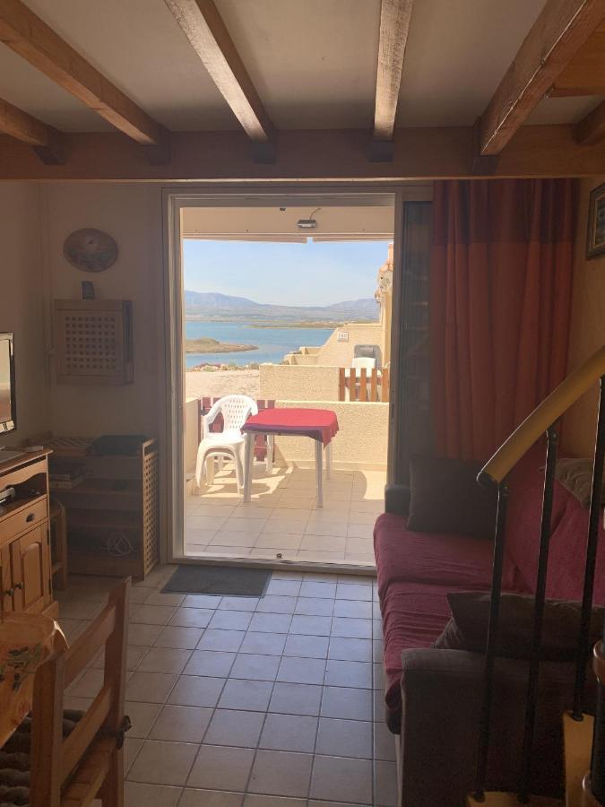 Maison 6P - Lac Marin Leucate Eksteriør bilde